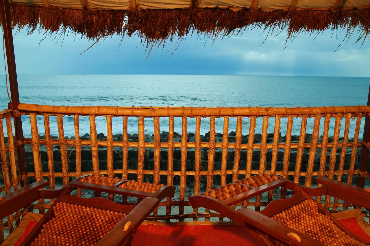 Alappuzha Colonels Beach Villa المظهر الخارجي الصورة