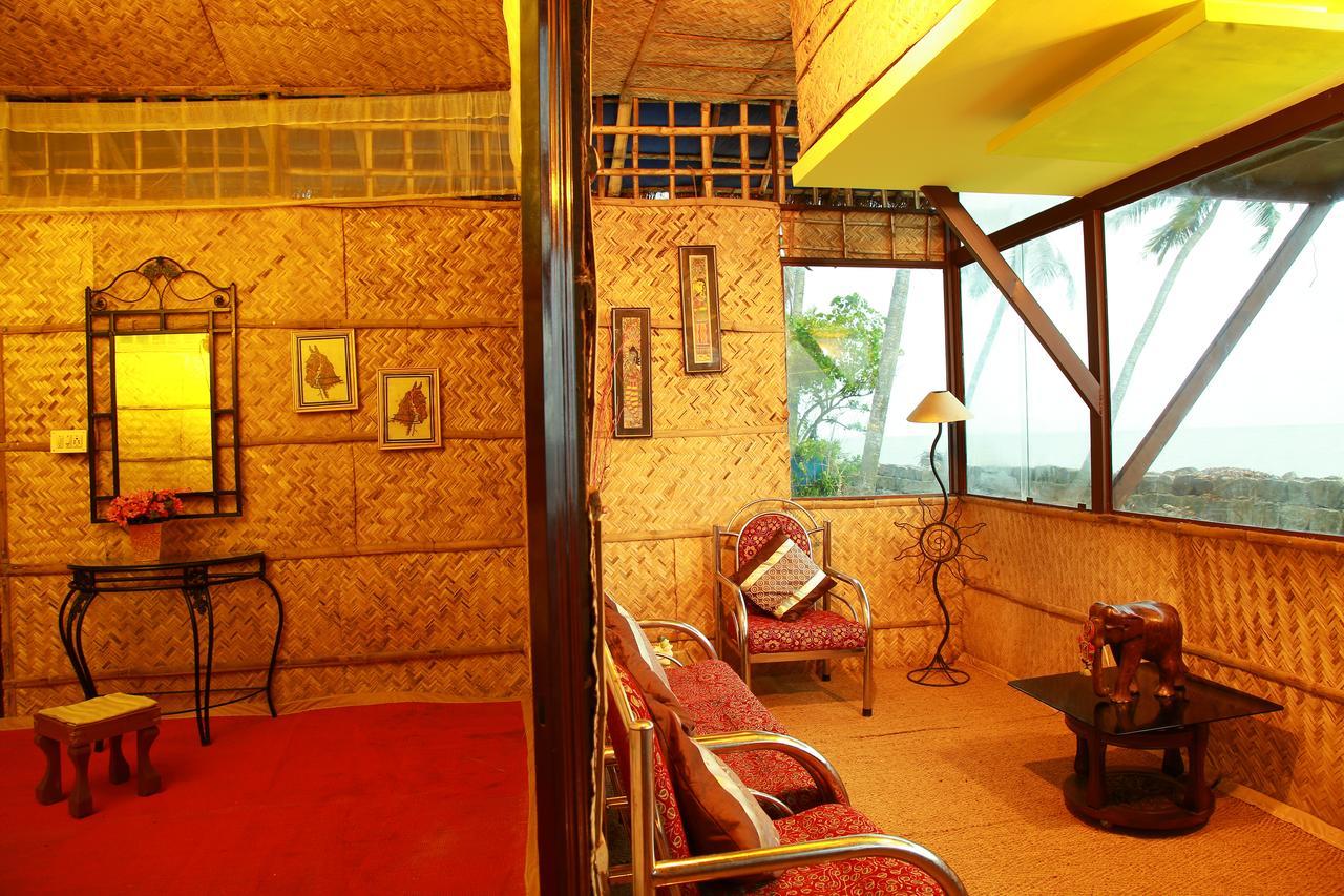 Alappuzha Colonels Beach Villa المظهر الخارجي الصورة