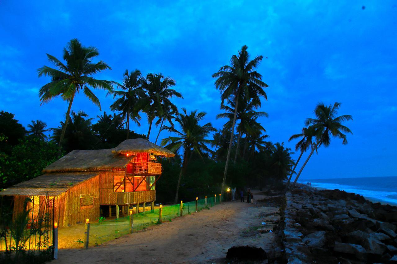 Alappuzha Colonels Beach Villa المظهر الخارجي الصورة