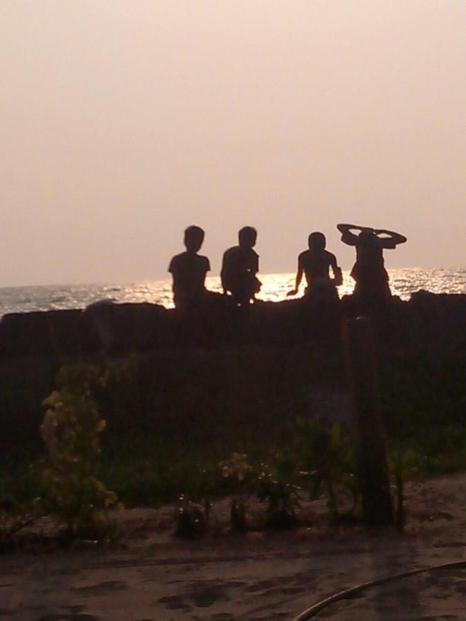 Alappuzha Colonels Beach Villa المظهر الخارجي الصورة
