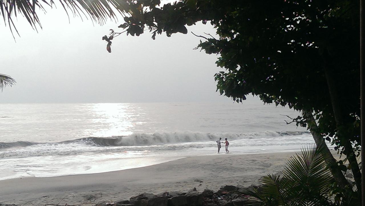 Alappuzha Colonels Beach Villa المظهر الخارجي الصورة