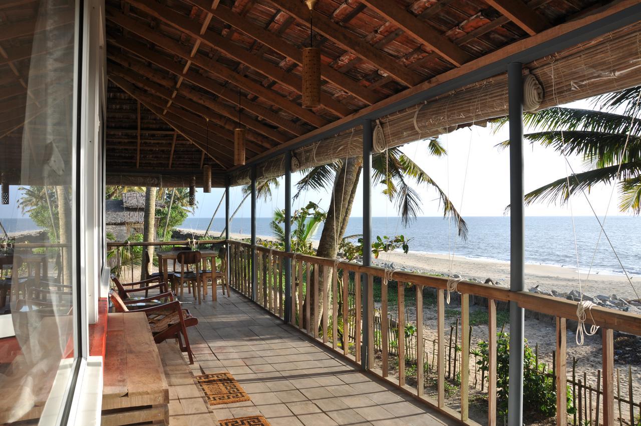 Alappuzha Colonels Beach Villa المظهر الخارجي الصورة