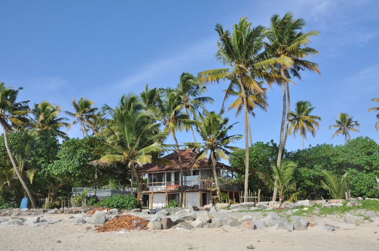 Alappuzha Colonels Beach Villa المظهر الخارجي الصورة