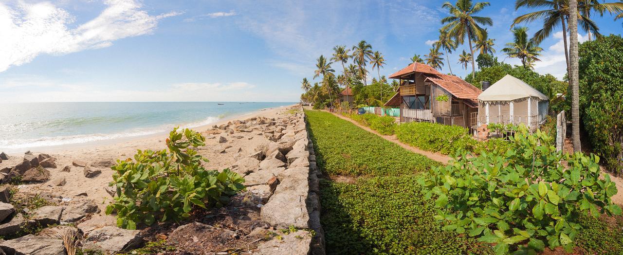 Alappuzha Colonels Beach Villa المظهر الخارجي الصورة
