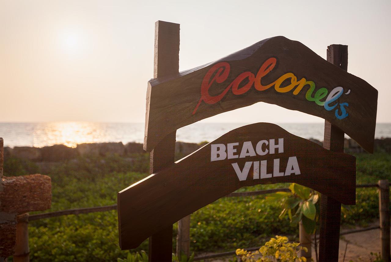 Alappuzha Colonels Beach Villa المظهر الخارجي الصورة