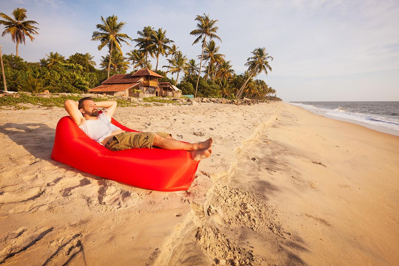 Alappuzha Colonels Beach Villa المظهر الخارجي الصورة