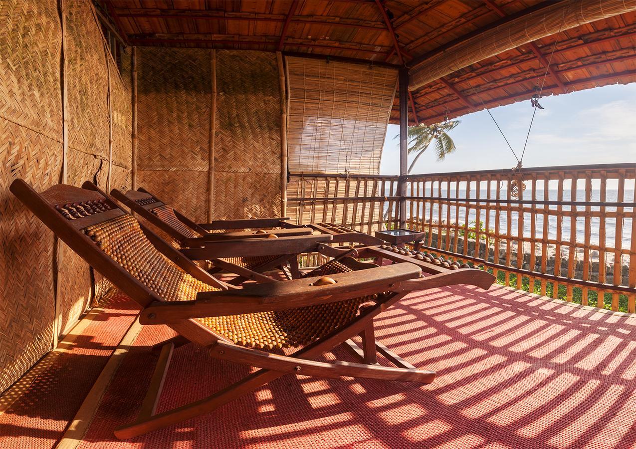 Alappuzha Colonels Beach Villa المظهر الخارجي الصورة
